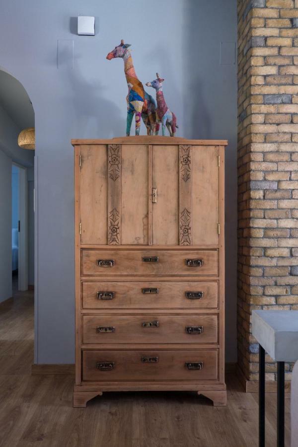 דירות Samos Loft מראה חיצוני תמונה