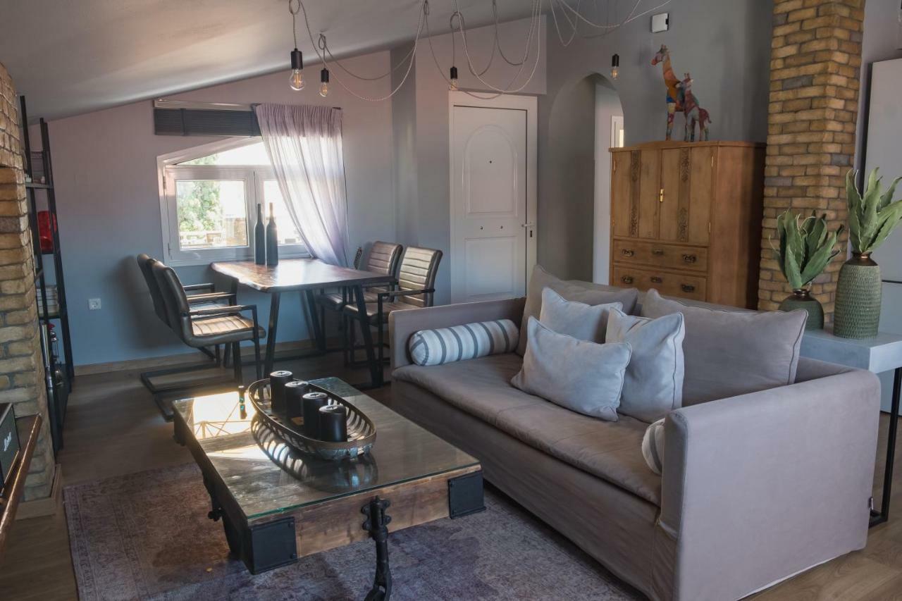 דירות Samos Loft מראה חיצוני תמונה