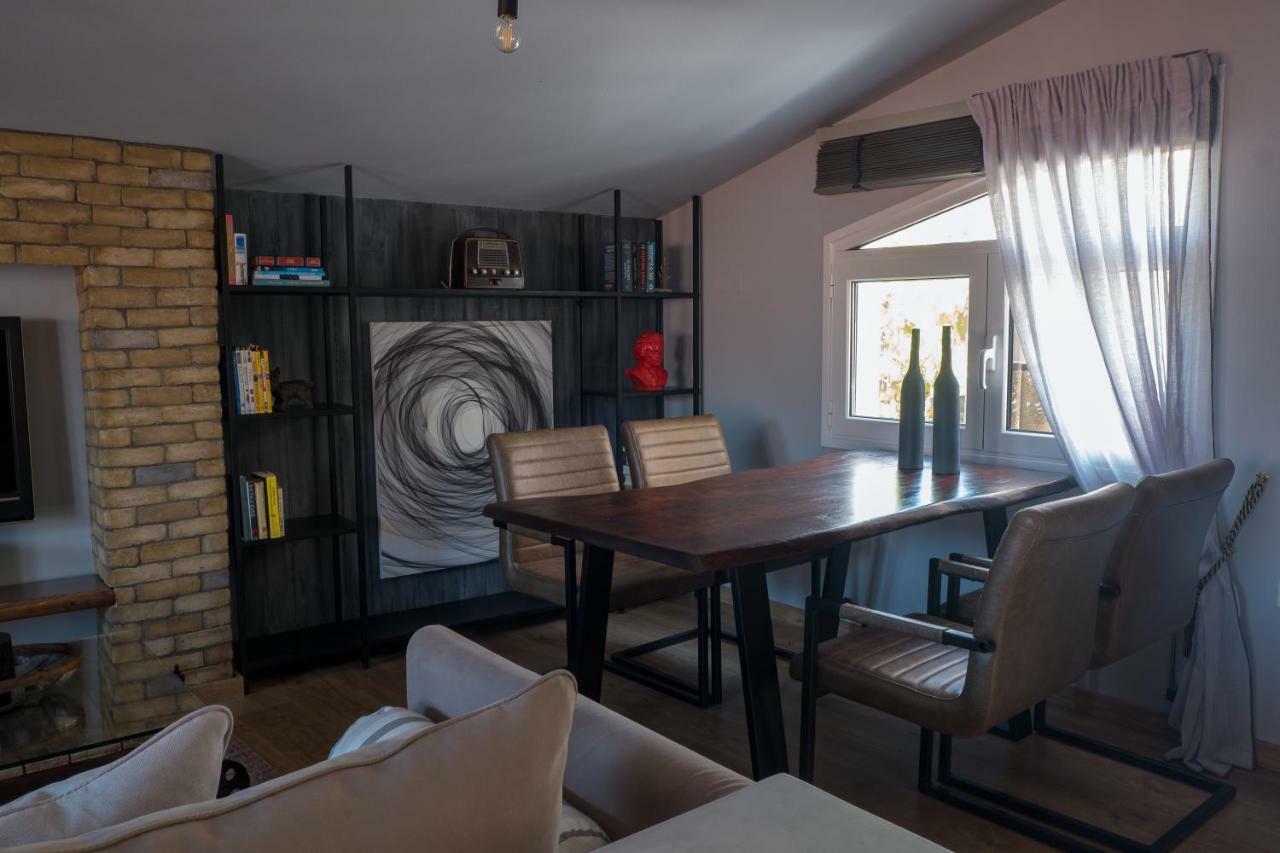 דירות Samos Loft מראה חיצוני תמונה