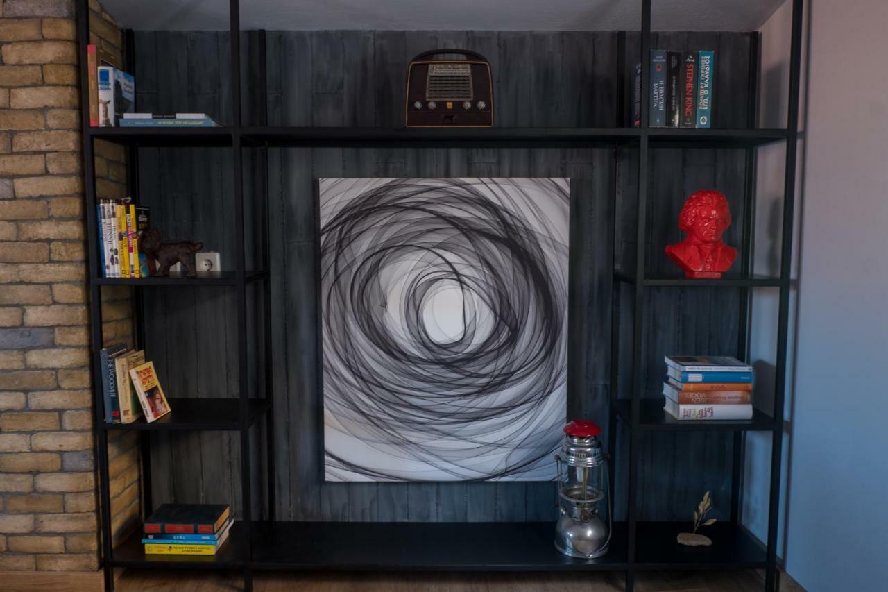 דירות Samos Loft מראה חיצוני תמונה
