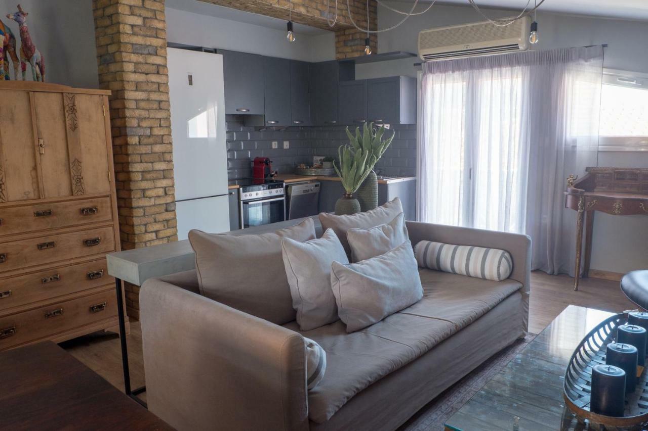 דירות Samos Loft מראה חיצוני תמונה