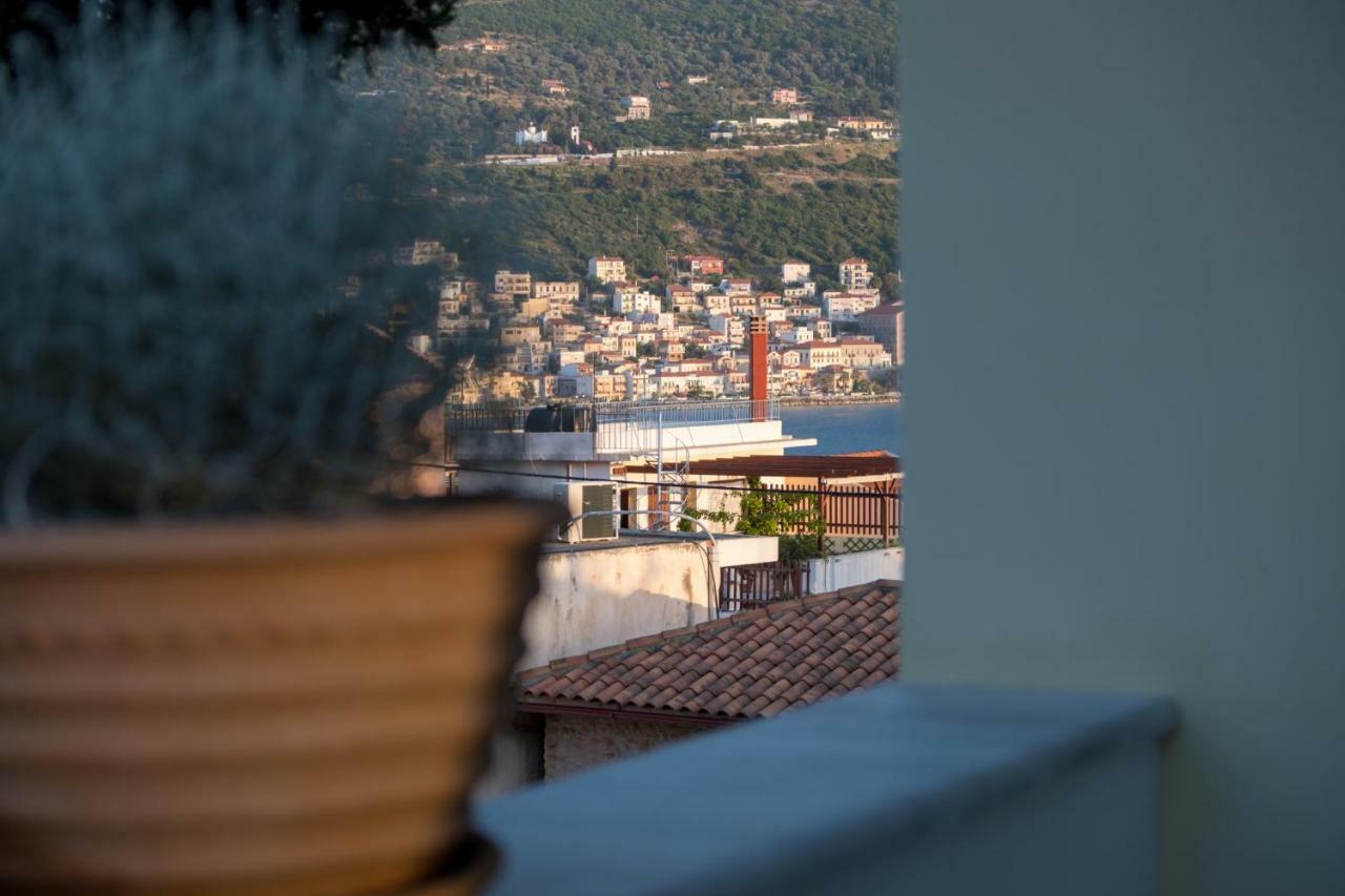 דירות Samos Loft מראה חיצוני תמונה