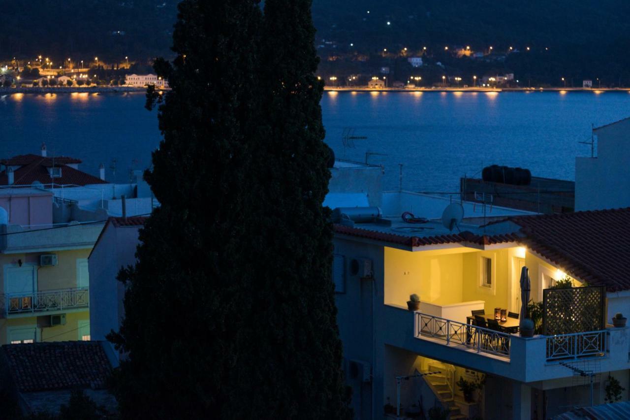 דירות Samos Loft מראה חיצוני תמונה