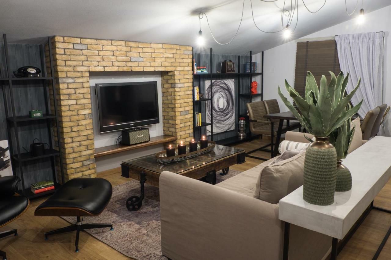 דירות Samos Loft מראה חיצוני תמונה