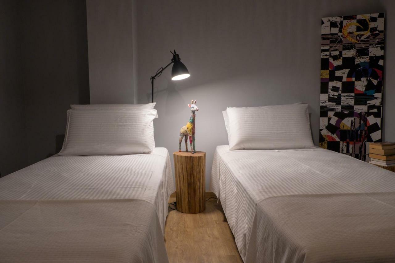 דירות Samos Loft מראה חיצוני תמונה