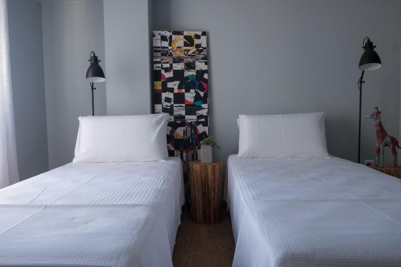דירות Samos Loft מראה חיצוני תמונה