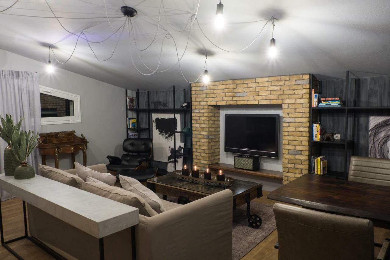 דירות Samos Loft מראה חיצוני תמונה
