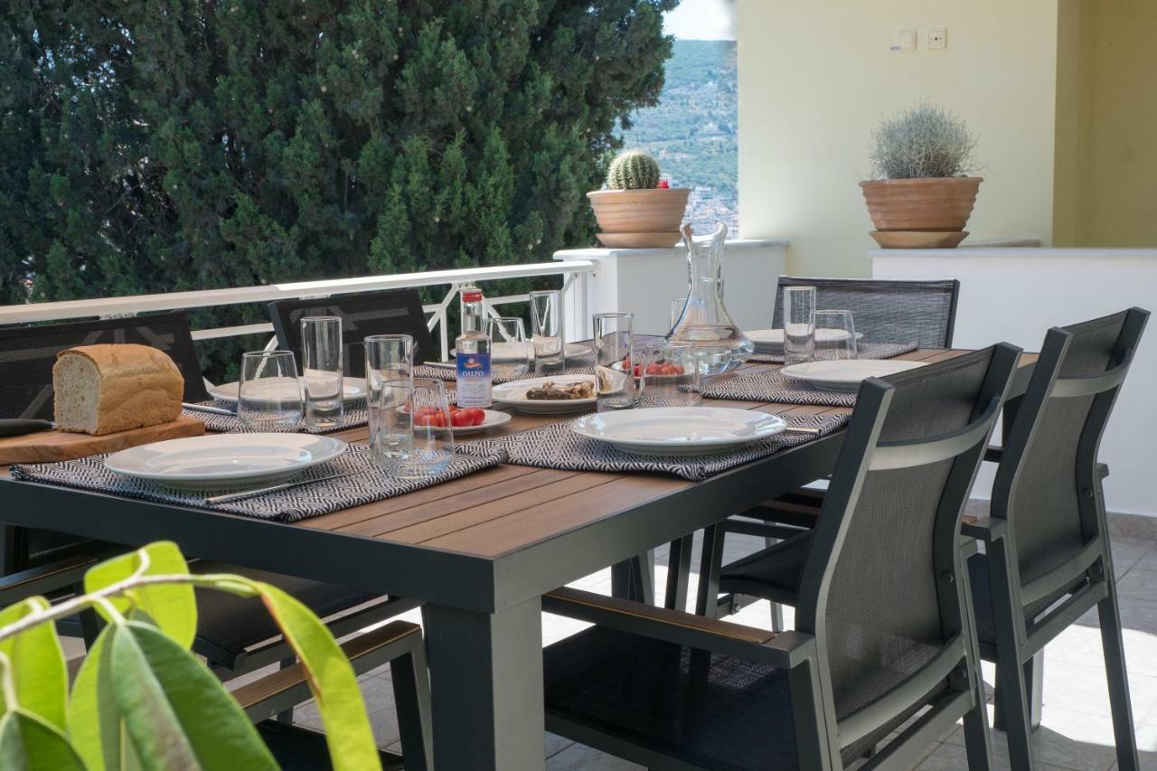 דירות Samos Loft מראה חיצוני תמונה